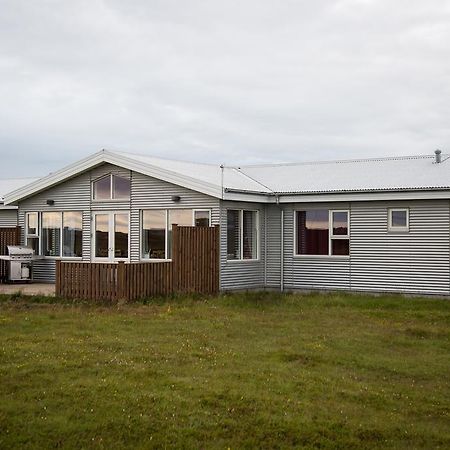 Eldhraun Guest House South Iceland Exterior photo