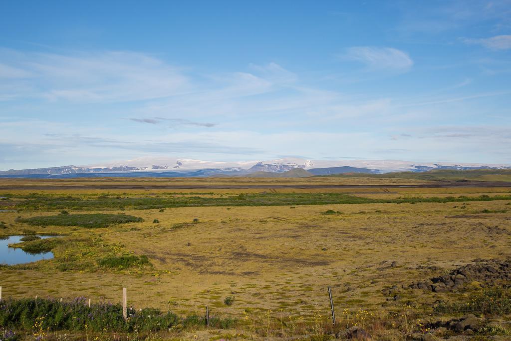 Eldhraun Guest House South Iceland Exterior photo