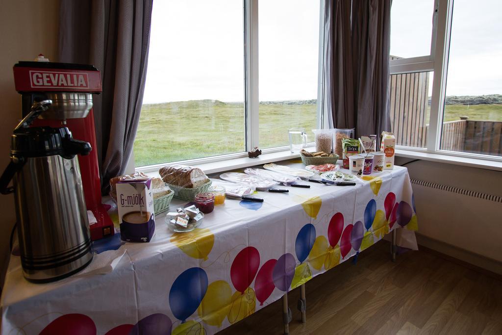 Eldhraun Guest House South Iceland Exterior photo