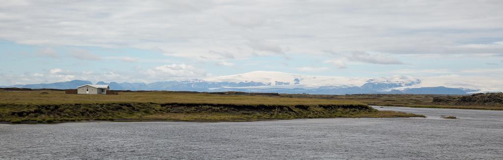 Eldhraun Guest House South Iceland Exterior photo