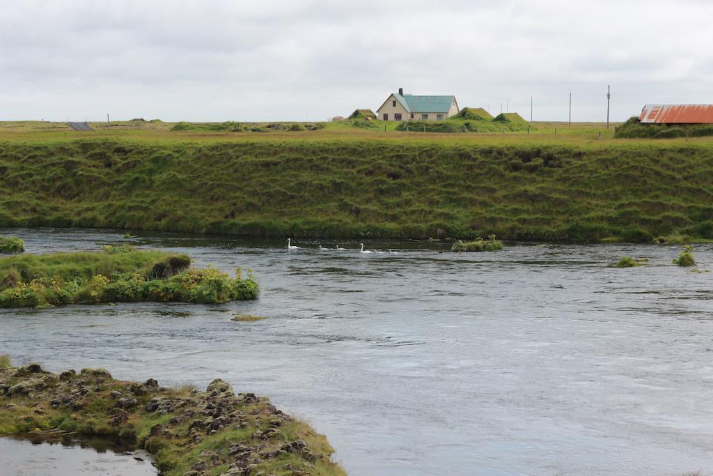 Eldhraun Guest House South Iceland Exterior photo