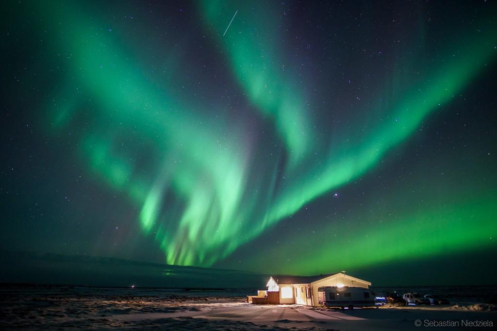 Eldhraun Guest House South Iceland Exterior photo