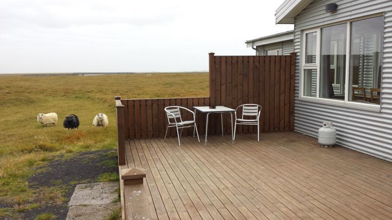 Eldhraun Guest House South Iceland Exterior photo