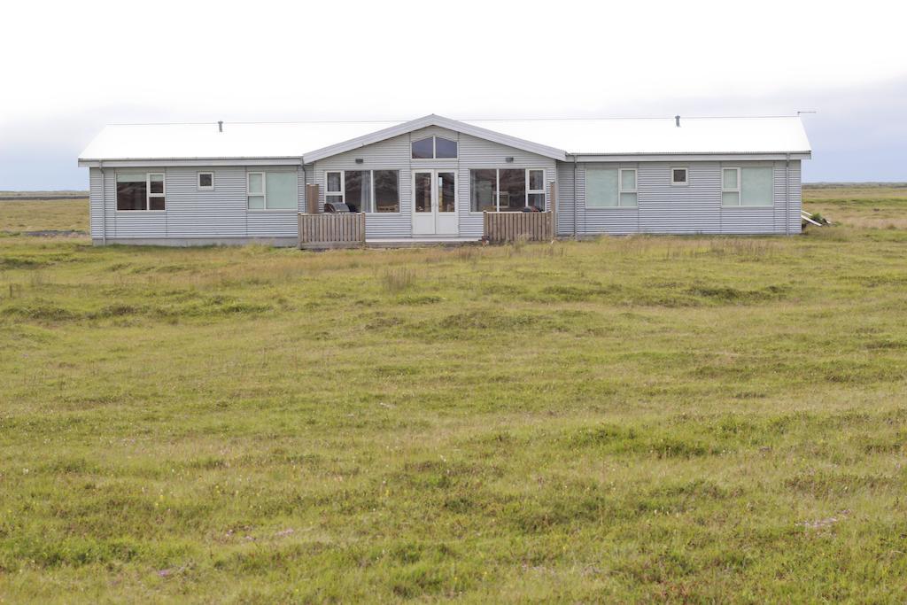 Eldhraun Guest House South Iceland Exterior photo