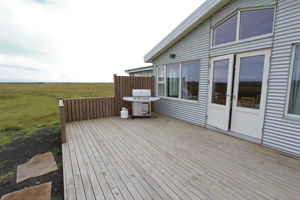 Eldhraun Guest House South Iceland Exterior photo