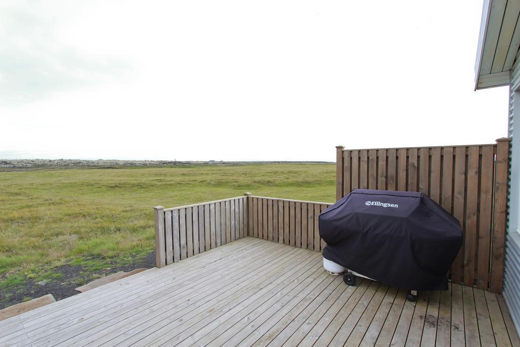 Eldhraun Guest House South Iceland Exterior photo