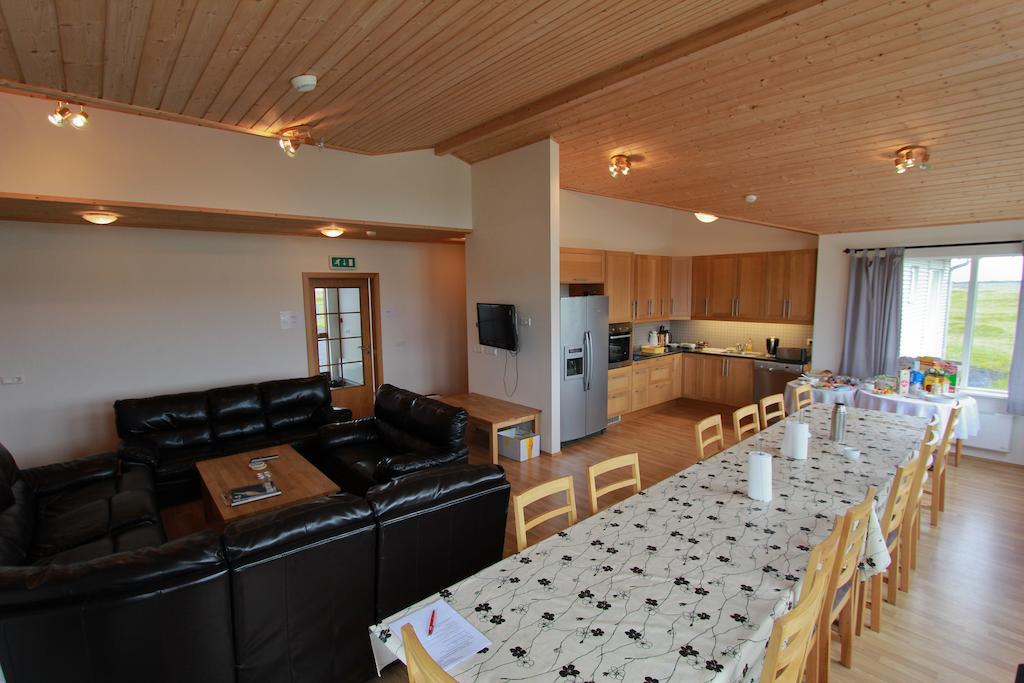 Eldhraun Guest House South Iceland Exterior photo