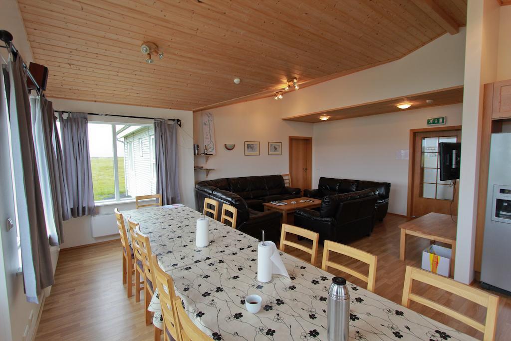 Eldhraun Guest House South Iceland Exterior photo